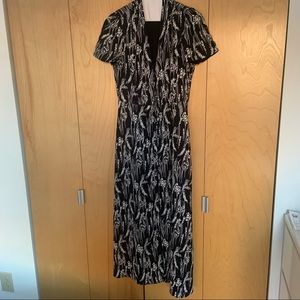 Equipment Gaetan Dress